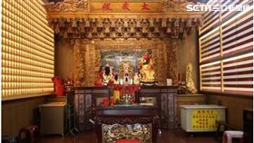 ▲桃園關帝廟的太歲殿。（圖／寶島神很大）