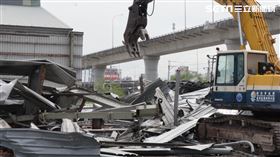 違建拆除。（示意圖／工務局提供）