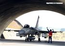 空軍IDF戰機實施萬劍彈潛力裝掛。（記者邱榮吉/攝影）