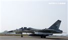 空軍IDF戰機實施萬劍彈潛力裝掛。（記者邱榮吉/攝影）