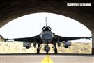 空軍IDF戰機實施萬劍彈潛力裝掛。（記者邱榮吉/攝影）