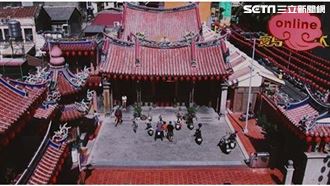 關公鬍每年長？樸實又霸氣新竹關帝廟