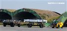 空軍IDF戰機實施萬劍彈潛力裝掛。（記者邱榮吉/攝影）