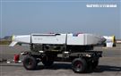空軍IDF戰機實施萬劍彈潛力裝掛。（記者邱榮吉/攝影）