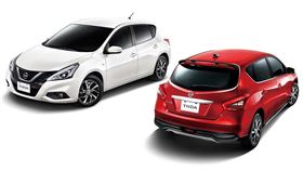 ▲Nissan TIIDA（圖／翻攝自Nissan官網）