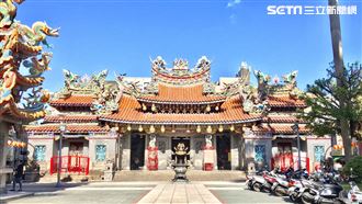 【台灣百廟】桃園人的記憶 景福宮