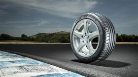 ▲Focus麗寶挑戰賽官方指定米其林輪胎。（圖／MICHELIN提供）