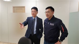 趙少康：一定選總統不當「造王者」