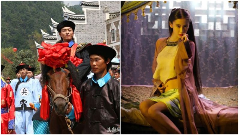駙馬洞房前宮女竟要先陪睡！真相羞爆