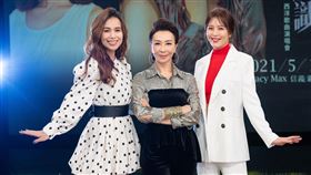 范怡文，林芯儀，劉品言/東風提供