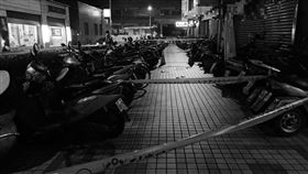 新北市,樹林,墜樓,燒肉粽，記者游承霖攝影