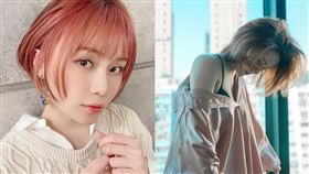 ▲（圖／翻攝自譚杏藍IG）