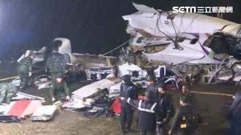 復興空難倖存　她成「清貧守護天使」送暖