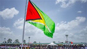 蓋亞那共和國因中國施壓，終止與台灣設立辦公室協議。（圖／翻攝自facebook.com/dpiguyana）
