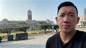 杜汶澤近期來台拍攝節目。（圖／翻攝自杜汶澤臉書）