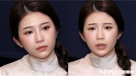 雞排妹。（圖／記者邱榮吉攝影）