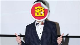 客家電視台文學戲劇「日據時代的十種生存法則」演員吳政迪。（記者邱榮吉/攝影）