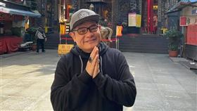 許效舜（圖／翻攝自許效舜臉書粉絲團）