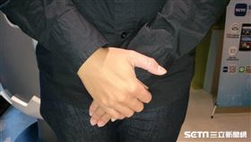 憋尿,排尿,小便,尿尿,陰莖,尿道炎,泌尿科,攝護腺炎（示意圖／記者楊晴雯攝）