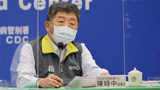 新／國外打疫苗返台　阿中：仍是威脅