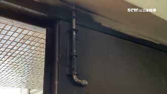 修公寓門費用5千　住戶談不攏爆糾紛