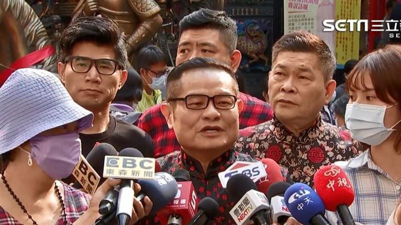 捲雞排妹風波　許效舜基隆市長選定了