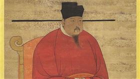 宋真宗,趙恆,龍椅,皇帝,翻攝自百度百科