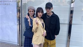 金友莊、葛子揚、寶弟/記者劉建偉攝影