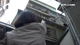 頂樓鐵皮違建放瓦斯　塞錢防住戶檢舉