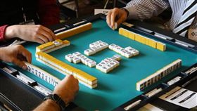 麻將,運氣,手氣,過年。（圖／翻攝自Pixabay）