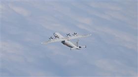 共機，國防部提供