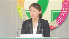 民進黨發言人顏若芳（圖／翻攝臉書）