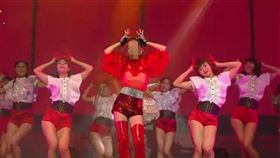  妞妞（圖／翻攝自鴻海2021線上嘉年華）