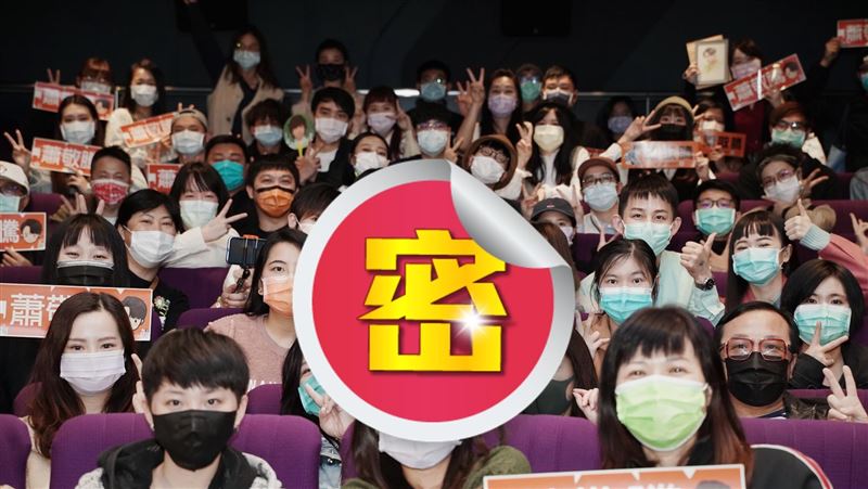 戲院驚見「超大咖男星」粉絲：哭慘了