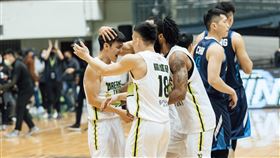 ▲林俊吉替補上場攻下17分。（圖／台新夢想家提供）