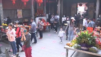 留下或帶走？供品敬獻百百種