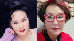  資深影星胡錦/豆瓣、臉書