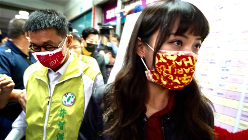 罷捷未過幕後　他曝韓趙將有恃無恐