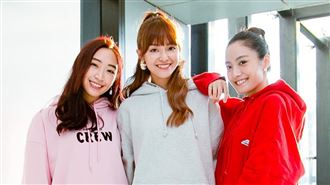 她曝全明星低潮期　夏和熙暖舉逼哭她