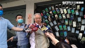 新北市，土城，寶可夢阿伯，陳三元，抓寶，國家級警報，記者游承霖攝影