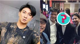 吳奇隆/陳子鴻臉書