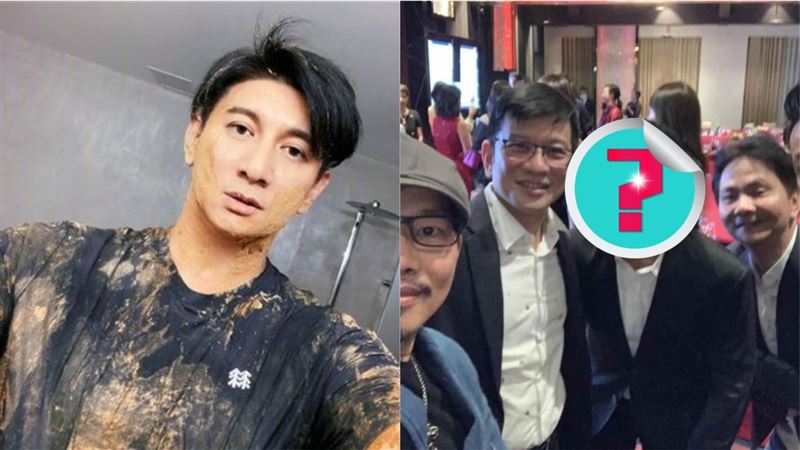 發福衰老大崩壞？吳奇隆近照曝光變了