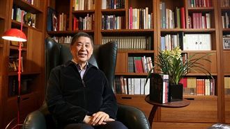 傳承意志力「非常人」精神　文學巨擘要繼續教下去