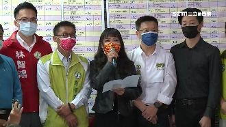 罷免失敗　黃捷掃街感謝鳳山鄉親力挺