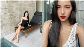 女星揭悲慘身世！叫了20年的哥哥是爸爸　媽媽其實是阿嬤（圖／翻攝自pat_napapa IG）