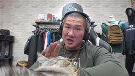 館長，陳之漢，圖／翻攝自館長成吉思汗YouTube