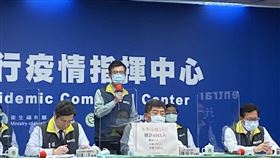 桃醫院長徐永年，代表桃醫向社會大眾致歉，同時更謝謝各界的愛心，讓桃醫再度站起來。（記者：簡浩正）