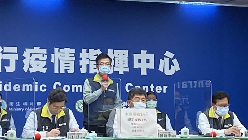 桃醫群聚引社會恐慌！院長徐永年致歉