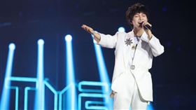 周深，圖／翻攝自周深工作室微博