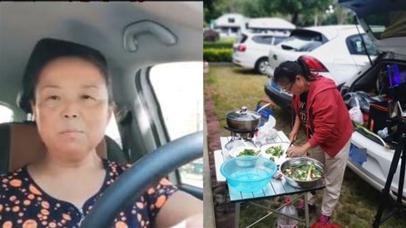 不滿尪AA制30年！婦開車離家旅遊